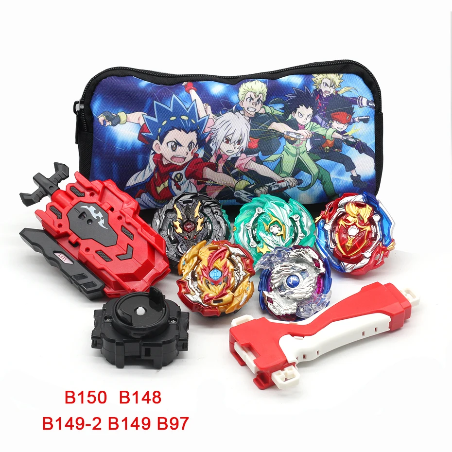 Takara tomy Toys b 154 153 с пусковым устройством на руль и ареной Bey bay burst Metal Fusion God