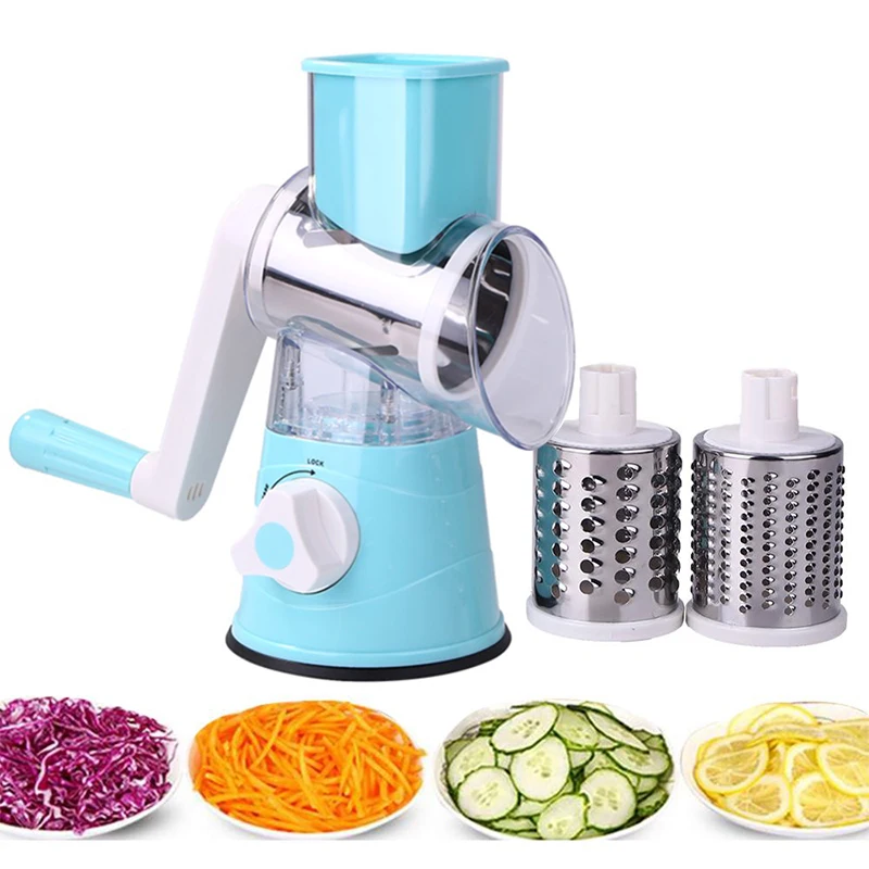 

Multi Vegetable Cutter Kitchen appliances Vegetable Slicer ktchen slicer mschine manual food processor Vegetable Washers