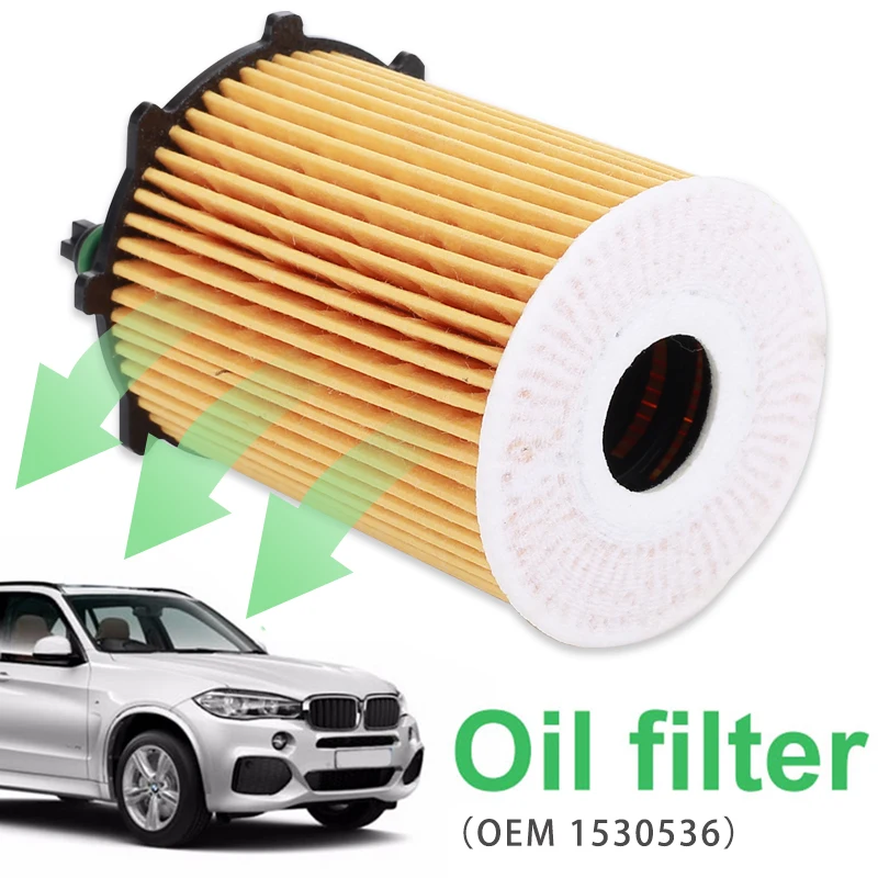 

CAR Oil Filter FOR Mazda Peugeot Volvo Ford Carnival Focus ECOSPORT FUSION GALAXY KUGA MONDEO TRANSIT Replacement Accessories