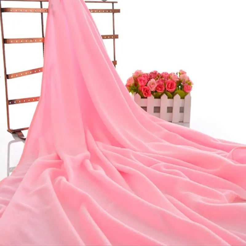 Light Pink 70x140 Microfiber Absorbent Drying Swim Bath Beach Bathroom Towel Washcloth - Цвет: Light Pink