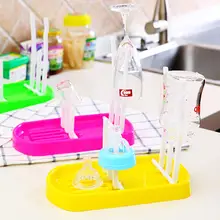 Бутылочка для новорожденных сушилка для кормления стеклянная бутылка сушилка для чистки сушилка держатель для хранения Детские принадлежности для кормления