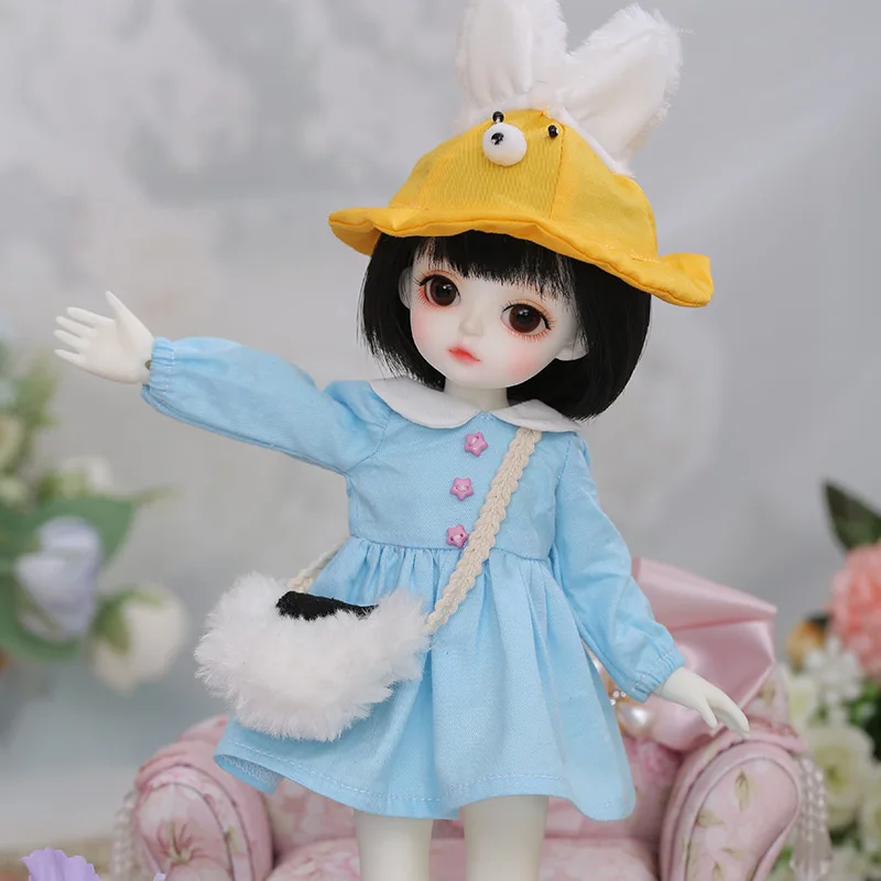 Кукла BJD LCC Ayane and Miyo 1/6 подарок для близнецов сестер девушек полный комплект