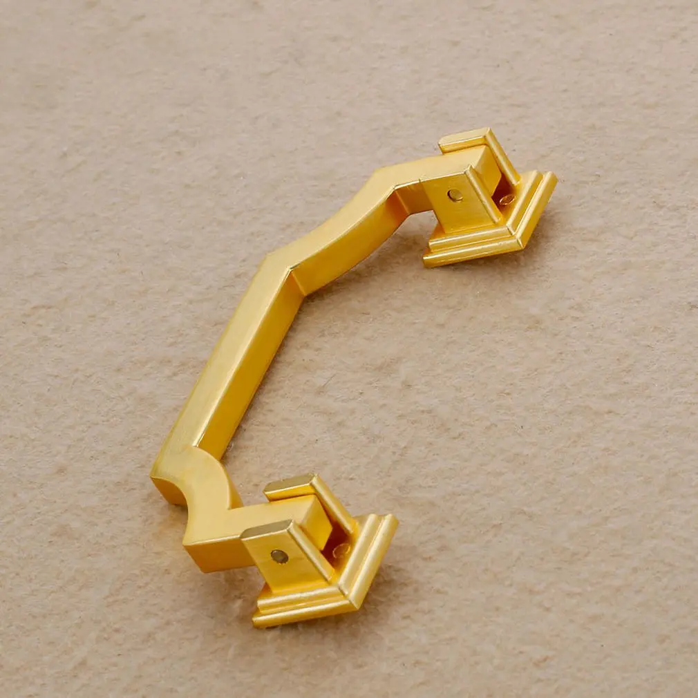 

Door Knob Handle Home Wardrobe Wine Drawer Vintage Chinese Shoe Cabinet Improvement Hardware For Furniture