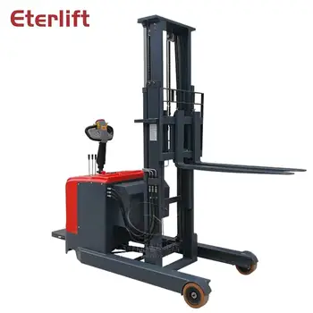 

High Quality 1.5ton Hydraulic Hand Pallet Truck Semi Electric Stacker