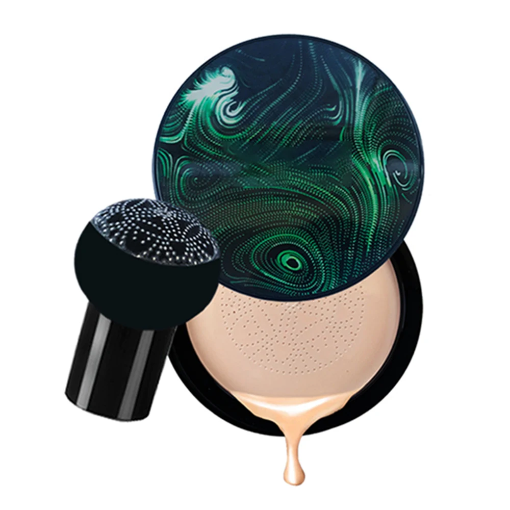 

SUNISA New Mushroom Head Make up Air Cushion Moisturizing Foundation Air-permeable Natural Brightening Makeup BB Cream