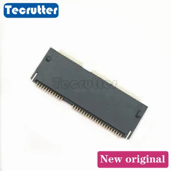 

10PCS Connector NGFF interface M.2 E-KEY H3.0 socket AS0BC26-S30BE-WH