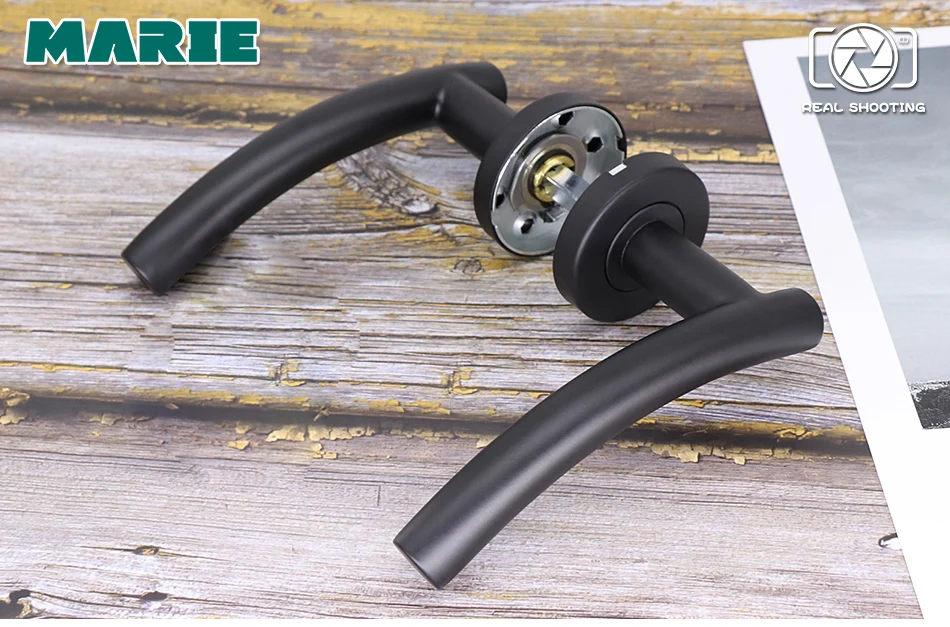 LH1006-Modern-black-color-stainless-steel-tube-lever-door-handle-bedroom-washroom_08