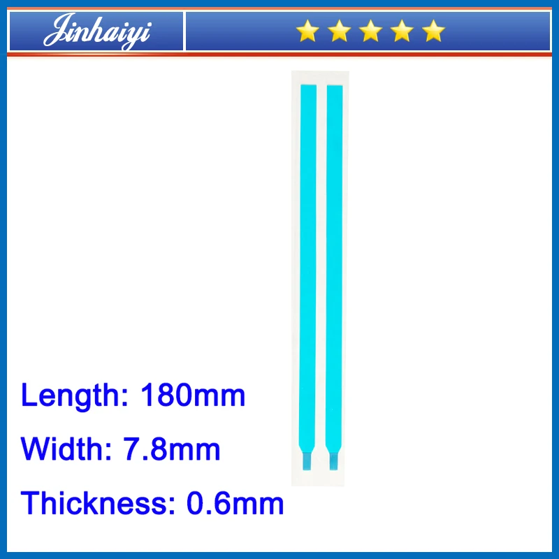 

Лента для ЖК-экрана для Dell, Lenovo, ASUS, MSI, Samsung, HP, Sony, длина 180 мм