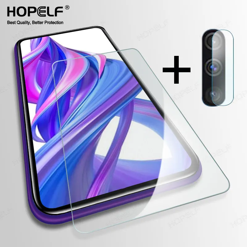 

Tempered Glass for Huawei Honor 9X Pro 20 10 9 Lite Screen Protector Camera Lens Protective Pro 9X 8X Glass Honor 10 Lite 9 20i