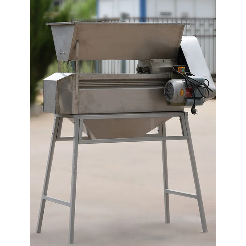 Рисунок 4 - Домашняя дробилка для вина