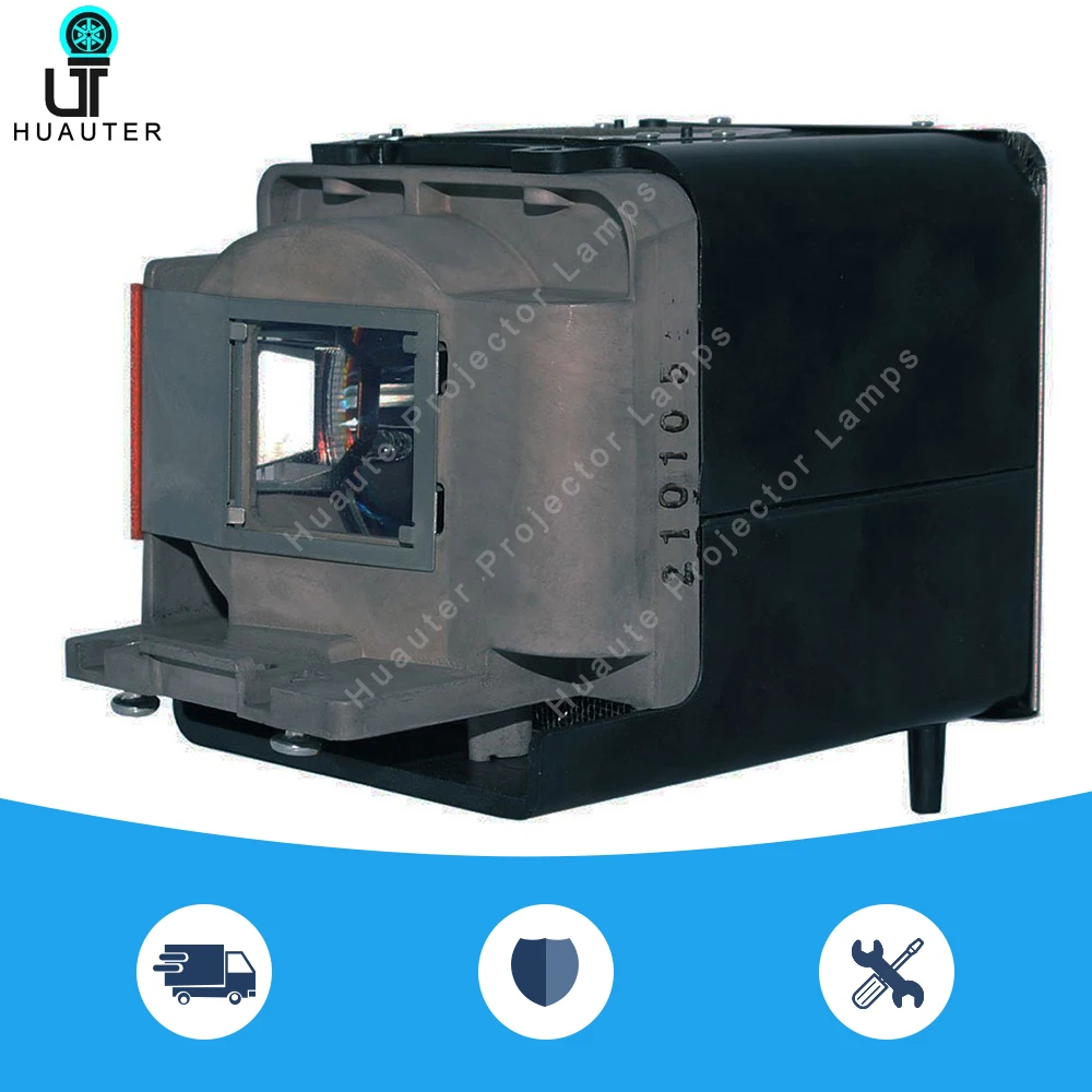 VLT-XD590LP Лампа проектора для Mitsubishi GX-730 GX735 XD590U XD590 с корпусом