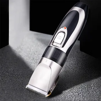 

Adult Hair Trimmer USB Rechargeable Hair Clipper-Trimmer men beard For Shaver Rlectric Electric Cutter Household Haircut Machine