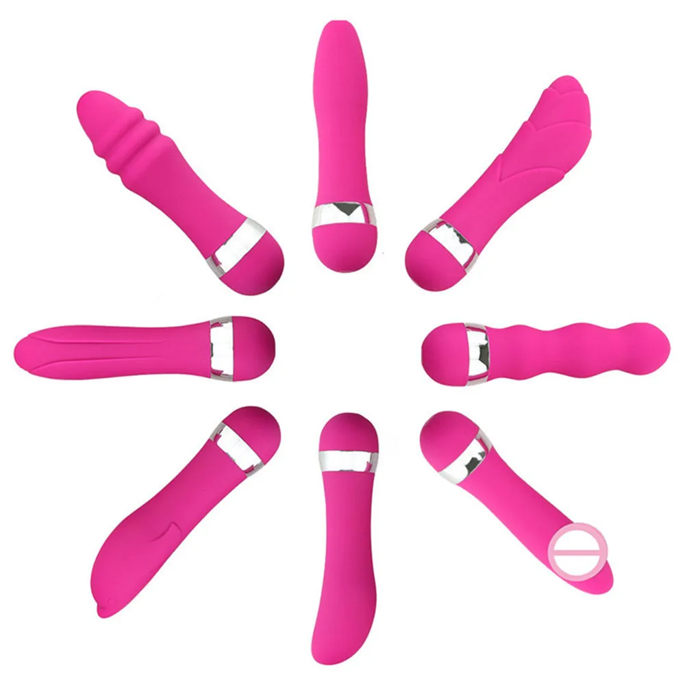 Dildos G-spot Vibrator Vagina Clitoris Stimulator Adults Erotic Sex Toys For Women Butt Anal Plug Beads Female Goods Products 5