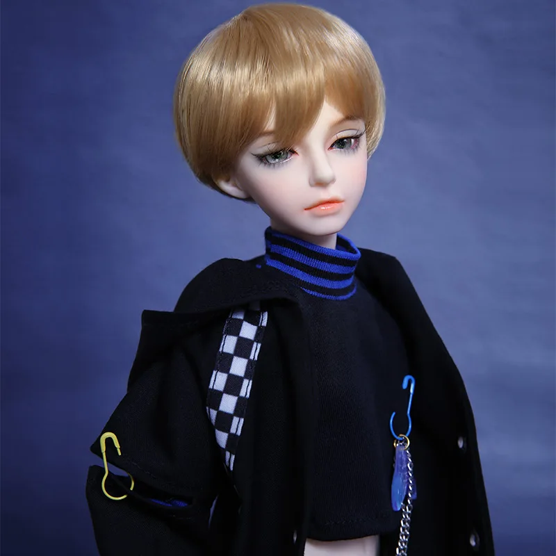 BJD кукла Minifee Mika 1/4 Модель Мальчики глаза высокое качество игрушки магазин смолы Сказочная страна Oueneifs luodoll