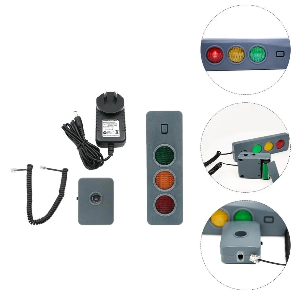 Elektronische Garageneinparkhilfe Sensor Autostoppanzeige Parkassistent Stopper 