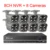 Techage Security Camera System 8CH 5MP HD POE NVR Kit CCTV Two Way Audio AI Face Detect Outdoor Video Surveillance IP Camera Set 8