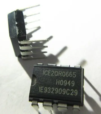 5 шт. ICE2QR0665 DIP8 ICE2QR0665J DIP 2QR0665 8 ICE2QR0665Z|Реле| |