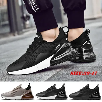 

Men's Outdoor Sports Comfortable Lightweight Breathable Soft Slip On Trail Running Shoes