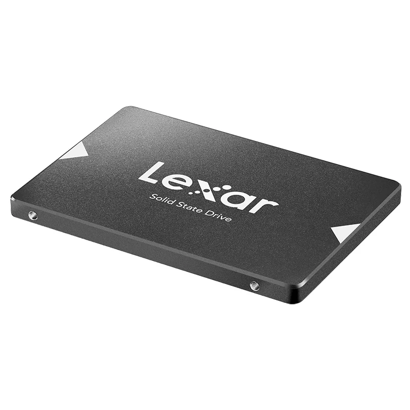 Lexar SSD Внутренние твердотельные накопители 128 ГБ 256 ГБ 512 ГБ HDD жесткий диск SATA3 2,5 дюймов ноутбук Настольный ПК TLC