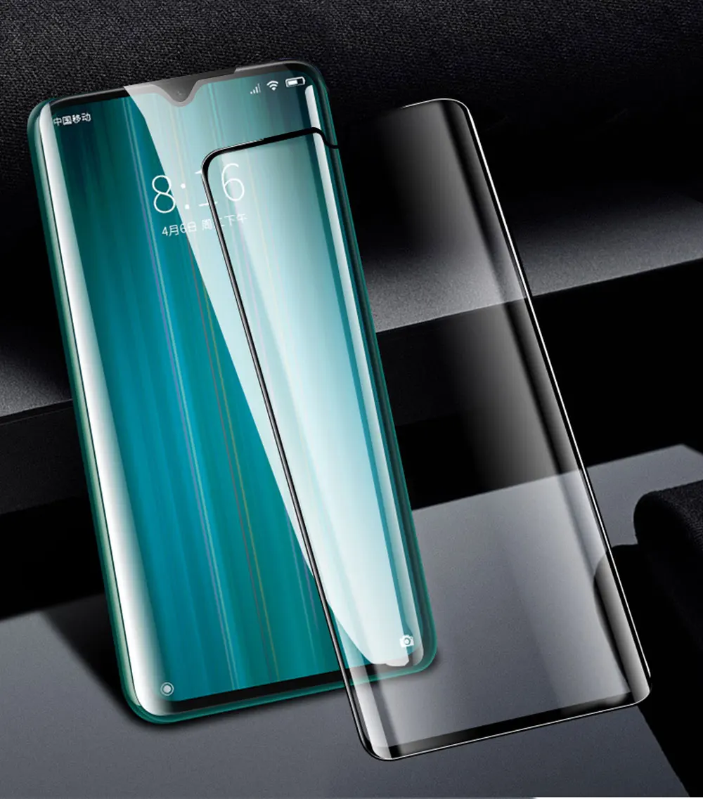 2 шт стекло для Xiaomi Redmi Note 8 Pro закаленное стекло полное покрытие клеевая Защитная пленка для экрана для Redmi Note 8 Pro Global glass