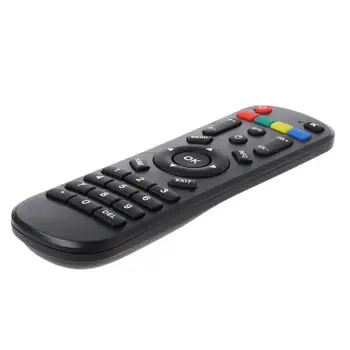

Remote Control Controller Replacement for HTV BOX A1 A2 A3 B7 Tigre TV Box Luna TV Box Lunatv Box IPTV5 Plus+ IPTV6 IPTV8