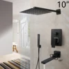 10 Inch Shower W2