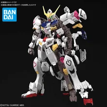 Bandai gundam montagem modelo mg 1/100 ferro-sangue barbatos quarto formulário gundam figura de ação modelo modificação gunpla