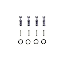 Комплект для ремонта инжекторов Valtek, RAIL IG1, IG1 apex, 4 шт. Комплект для ремонта инжекторов Valtek, RAIL IG1, IG1 apex, 4 шт.