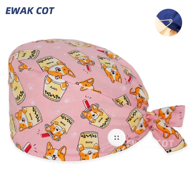 100%cotton Cartoon Octopus Printed 