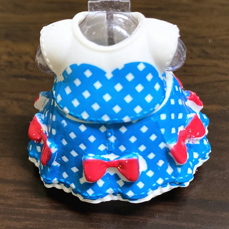 For LOL 8cm Big Sister Dolls Original Dress Clothes Suits Kids Toy Girl Birthday Gift Retail 1 Piece Can Choose L.O.L. SURPRISE! 7
