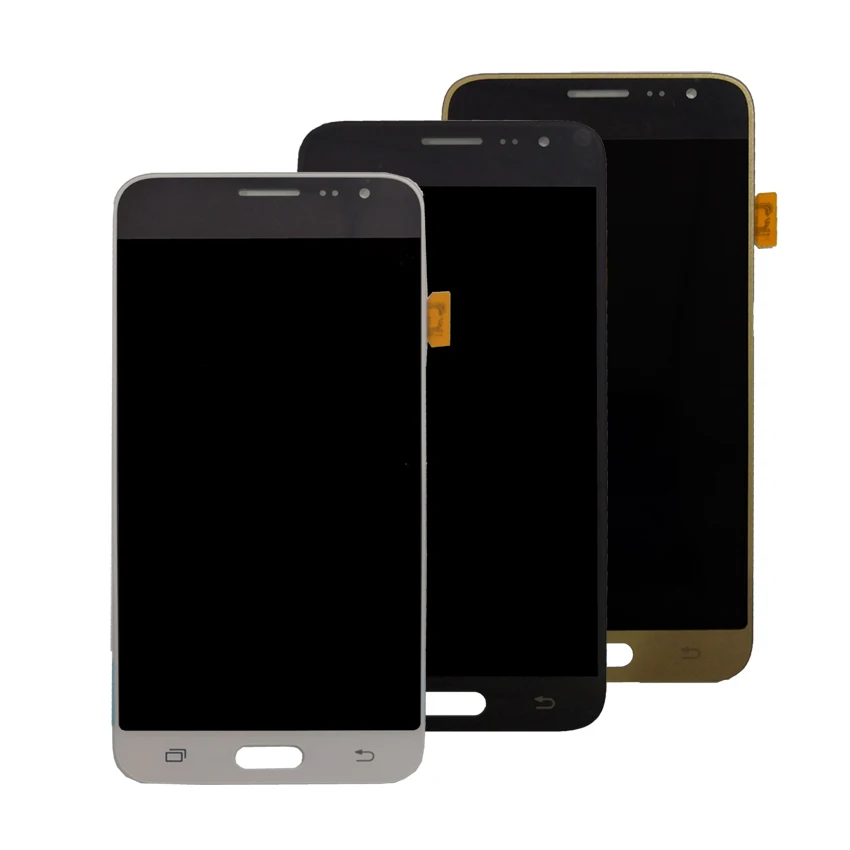 AMOLED для samsung Galaxy J3 J320 ЖК-дисплей сенсорный экран для samsung J320 J320FN экран ЖК-дигитайзер дисплей