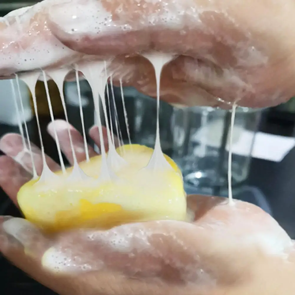 Яркое Гламурное Косметическое Мыло для сыра очищающее банное мыло освежающее мыло для ухода за лицом