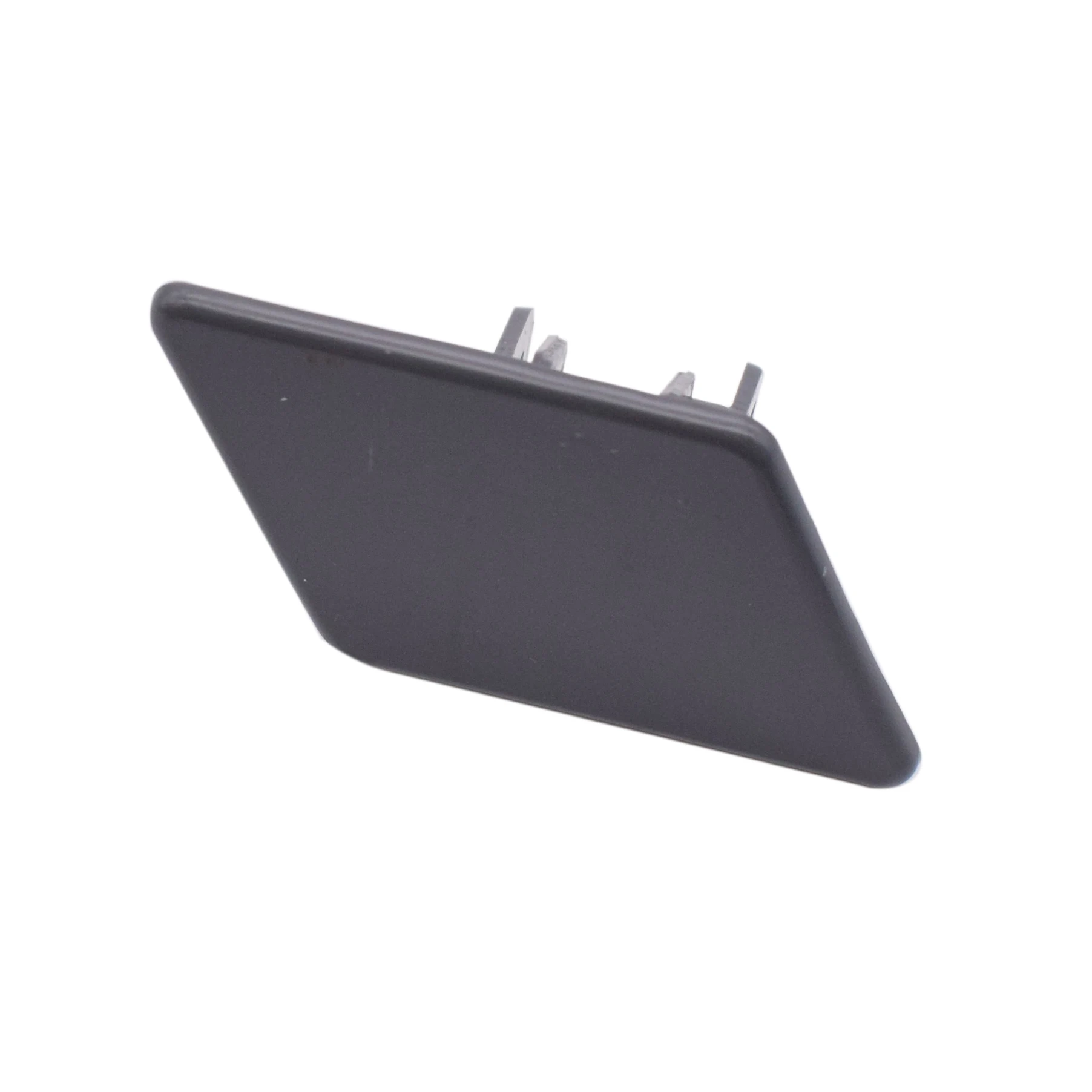 Front Bumper Headlight Washer Nozzle Cover Cap Unpainted L R For BMW E90 E91 320i 325i 330i 328i 61677211209 61677211210