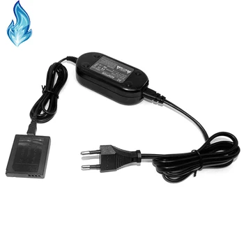 

DMW-AC5 + DMW-DCC7 AC Adapter Power Supply for Panasonic Lumix DMC-LX7 DMCLX7 DMC-LX5 DMCLX5 DMC LX7 LX5 Cameras