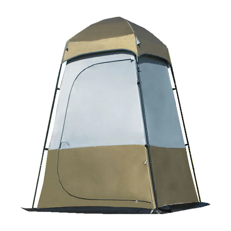 

High Quality Outdoor Camping Shower Tent/Toilet/Change Room Tent/Outdoor Removable Toilet, Fishing Sunshade Awning