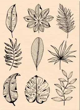 

french Clear Silicone Stamp / seal for DIY Scrapbooking / Album Decorative Clear Stamp Sheets A385