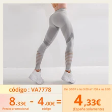

Women Leggings for Fitness Push UP High Waist Sexy Legging Women Seamless Breathable Feamle Workout Legging