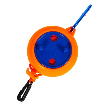 

Household Balcony Hanging Laundry Retractable Clothesline Hotel Drying Rack Space Saving Windproof Indoor Outdoor Single Rope