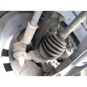 

STEERING KNUCKLE FRONT LEFT VOLKSWAGEN GOLF VI (5K1)