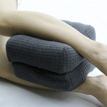 

1 Pcs Leg Pillow High Quality Sleep Foot Pillow Lift Leg Vein Foot Pillow Leg Pad Clip Leg Pillow Household Items Detachable
