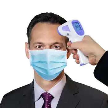 

Forehead Thermometer Non Contact Infrared Thermometer Body Temperature test body Thermometer