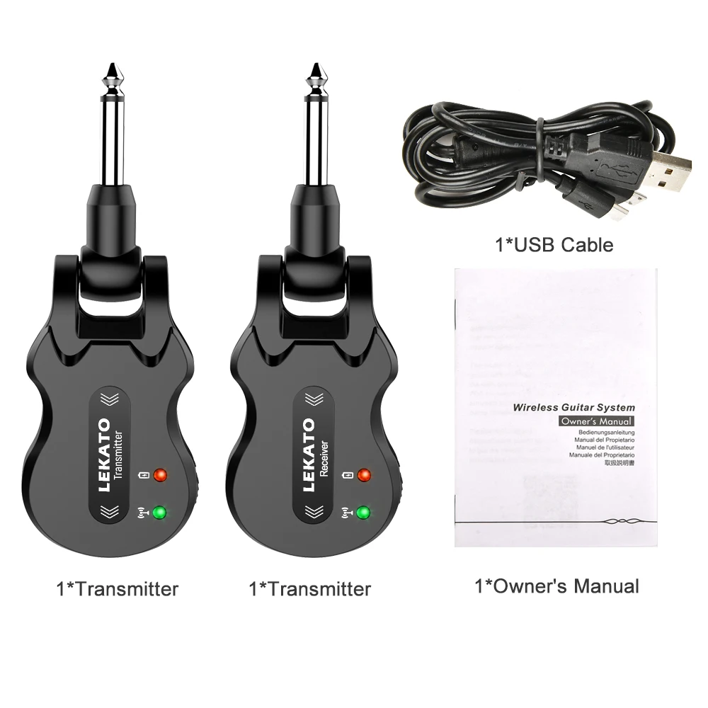 de transmissão sem fio, 4 canais, alcance de transmissão, micro usb