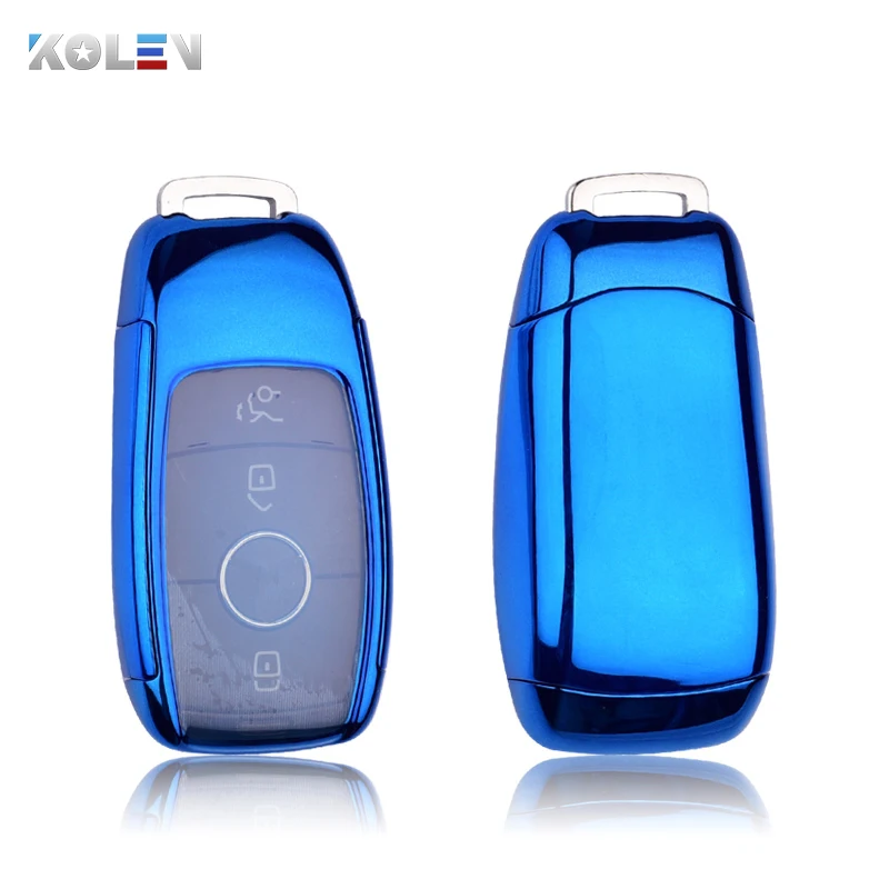 TPU PC Auto Chiave A Distanza Della Copertura Della Cassa Fob Per Mercedes Benz E Classe S 2017 2018 A220 W213 E200 e300 E220 E63S GLE 350 E43 4MATIC AMG 14 TPU PC Auto Chiave A Distanza Della Copertura Della Cassa Fob Per Mercedes Benz E Classe S 2017 2018 A220 W213 E200 e300 E220 E63S GLE 350 E43 4MATIC AMG - H16ddd240351343cb95d356f4dbeac8704