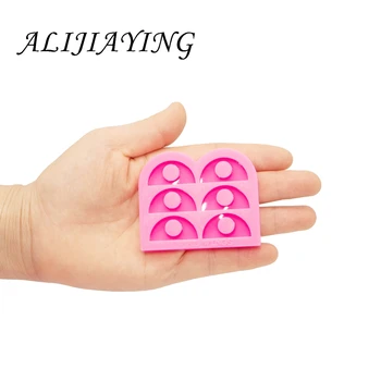 

Shine Inside DIY Silicone Straw Topper Attachments Mould Epoxy Craft Molds Clay Resin DY0444