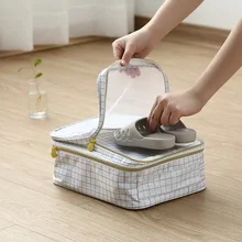 Портативный чехол для обуви, органайзер для обуви, чехол для обуви, сумки для хранения, Пылезащитный Водонепроницаемый чехол для взрослых и детей, для путешествий