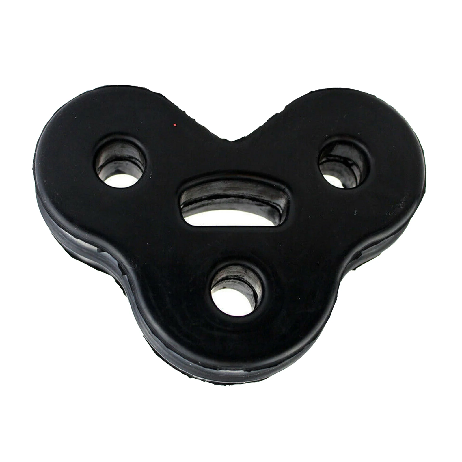 Exhaust Hanger Pipe Rear Mount Bracket Muffler Insulator Hanging Rubber Fit with 3 Holes for XJL XF LJ C2C32948 
