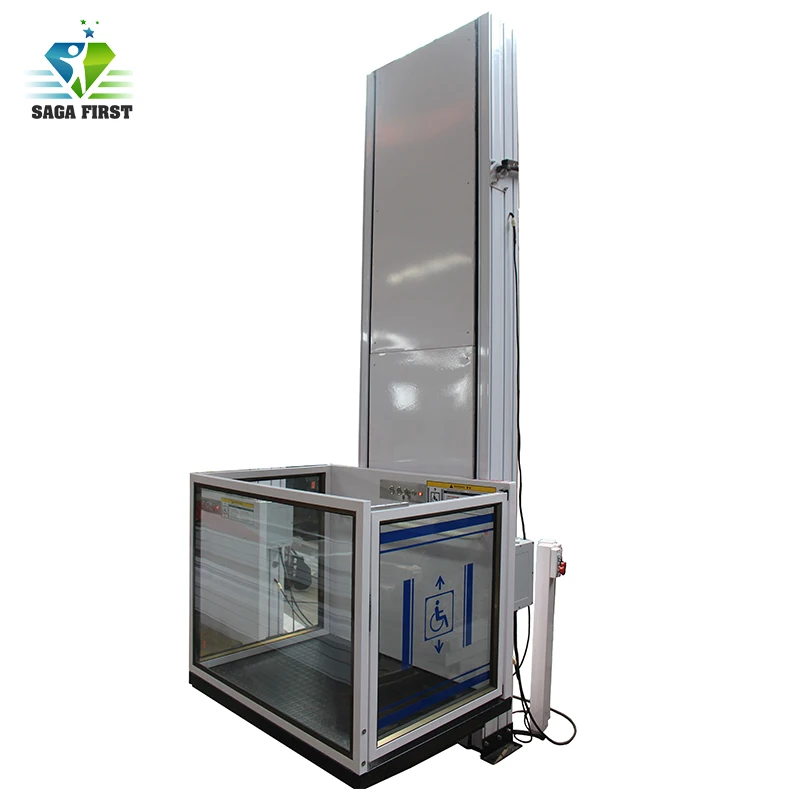 250kg Wheelchair Lift for Home Disabled People |