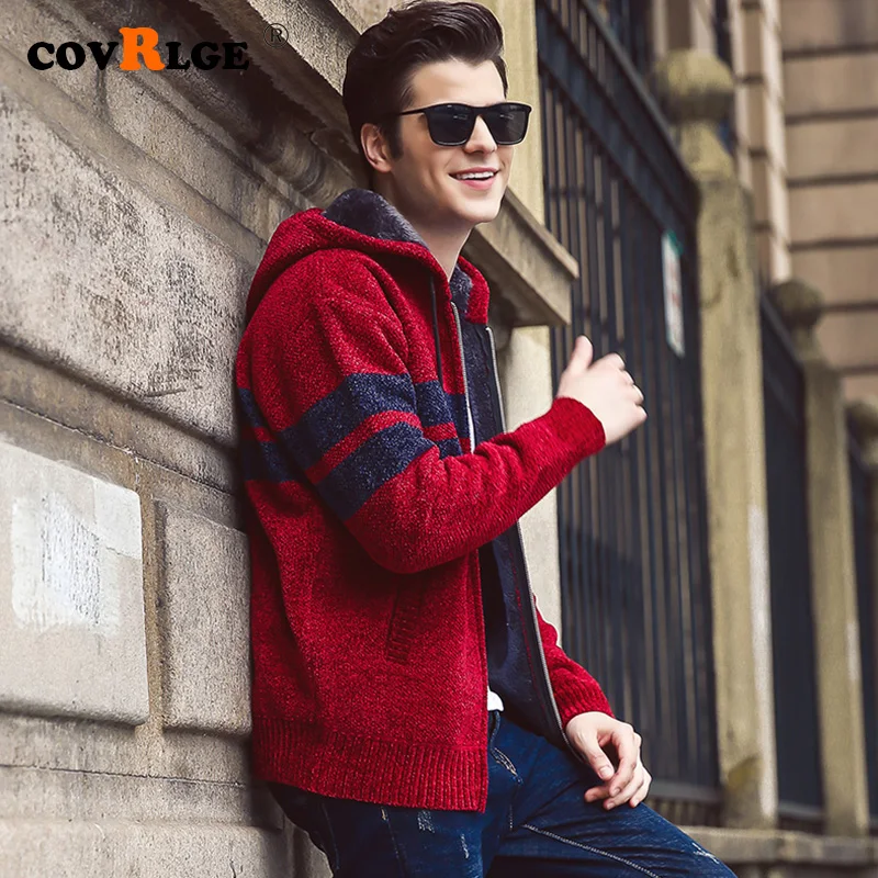 Men New Casual Cardigan Sweater 2019 Autumn Winter Zipper Men Winter Fashion Striped Pocket Knit Outwear Coat Sweater Men MWK011 Men New Casual Cardigan Sweater 2019 Autumn Winter Zipper Men Winter Fashion Striped Pocket Knit Outwear Coat Sweater Men MWK011