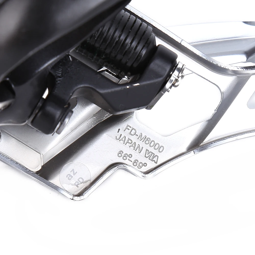 Shimano Deore M6000 30 скоростной горный велосипед передний переключатель-FD-M6000-D 3x10 скоростной MTB
