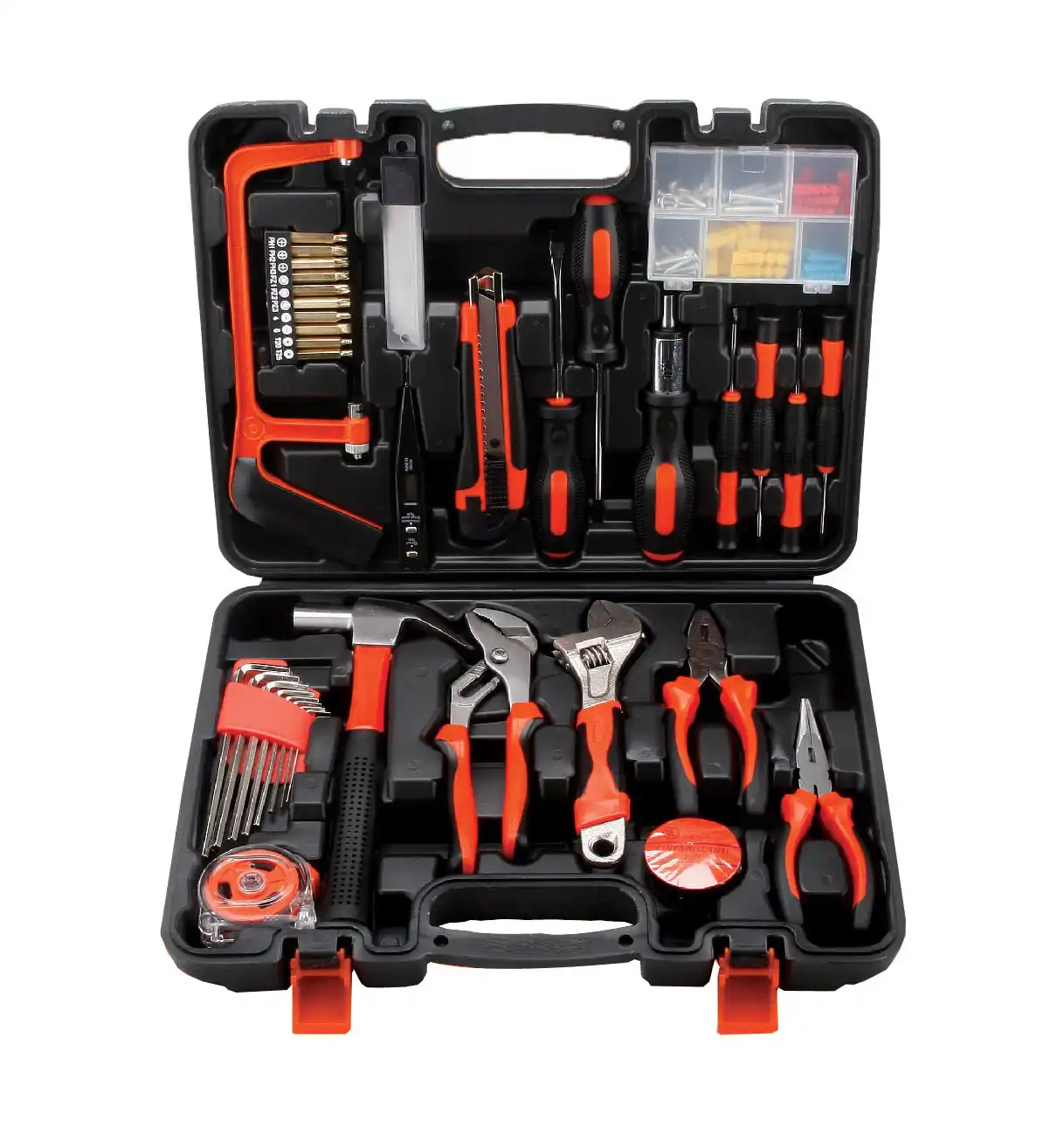 gift household tool kit kemai si hardware toolbox